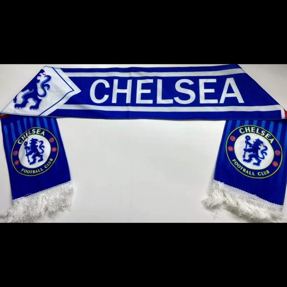 Chelsea FC Scarf